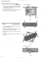 Предварительный просмотр 6 страницы JVC KD-SX780 Service Manual