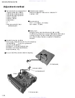 Предварительный просмотр 18 страницы JVC KD-SX780 Service Manual