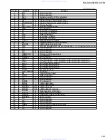 Предварительный просмотр 23 страницы JVC KD-SX780 Service Manual