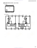 Предварительный просмотр 25 страницы JVC KD-SX780 Service Manual