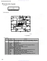 Предварительный просмотр 26 страницы JVC KD-SX780 Service Manual