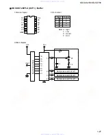 Предварительный просмотр 27 страницы JVC KD-SX780 Service Manual