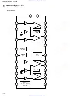 Предварительный просмотр 28 страницы JVC KD-SX780 Service Manual