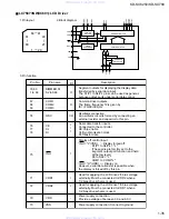 Предварительный просмотр 35 страницы JVC KD-SX780 Service Manual