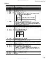 Предварительный просмотр 37 страницы JVC KD-SX780 Service Manual