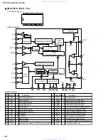 Предварительный просмотр 38 страницы JVC KD-SX780 Service Manual