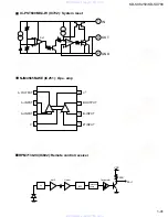 Предварительный просмотр 41 страницы JVC KD-SX780 Service Manual