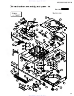 Предварительный просмотр 53 страницы JVC KD-SX780 Service Manual