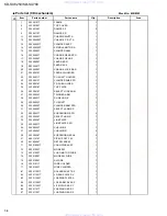 Предварительный просмотр 54 страницы JVC KD-SX780 Service Manual