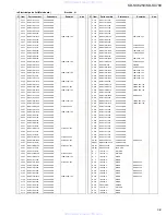 Предварительный просмотр 57 страницы JVC KD-SX780 Service Manual