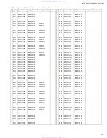 Предварительный просмотр 59 страницы JVC KD-SX780 Service Manual