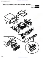 Предварительный просмотр 62 страницы JVC KD-SX780 Service Manual