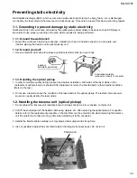 Предварительный просмотр 3 страницы JVC KD-SX787 Service Manual