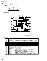 Предварительный просмотр 26 страницы JVC KD-SX787 Service Manual