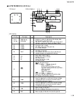 Предварительный просмотр 35 страницы JVC KD-SX787 Service Manual