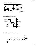 Предварительный просмотр 41 страницы JVC KD-SX787 Service Manual