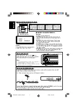 Предварительный просмотр 2 страницы JVC KD-SX841R Instructions Manual