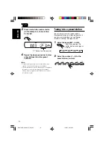 Предварительный просмотр 10 страницы JVC KD-SX841R Instructions Manual