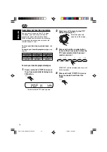 Предварительный просмотр 14 страницы JVC KD-SX841R Instructions Manual