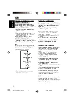 Предварительный просмотр 16 страницы JVC KD-SX841R Instructions Manual