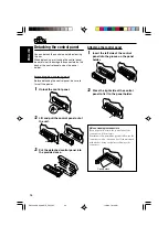 Предварительный просмотр 26 страницы JVC KD-SX841R Instructions Manual