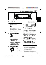 Предварительный просмотр 45 страницы JVC KD-SX841R Instructions Manual