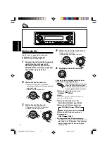 Предварительный просмотр 46 страницы JVC KD-SX841R Instructions Manual