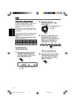 Предварительный просмотр 54 страницы JVC KD-SX841R Instructions Manual