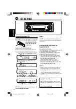 Предварительный просмотр 58 страницы JVC KD-SX841R Instructions Manual