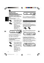 Предварительный просмотр 60 страницы JVC KD-SX841R Instructions Manual