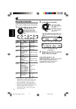 Предварительный просмотр 62 страницы JVC KD-SX841R Instructions Manual