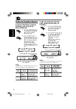 Предварительный просмотр 70 страницы JVC KD-SX841R Instructions Manual