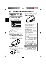 Предварительный просмотр 76 страницы JVC KD-SX841R Instructions Manual