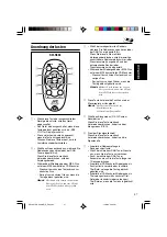 Предварительный просмотр 77 страницы JVC KD-SX841R Instructions Manual