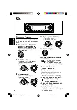 Предварительный просмотр 86 страницы JVC KD-SX841R Instructions Manual