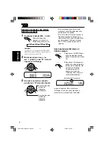 Предварительный просмотр 88 страницы JVC KD-SX841R Instructions Manual