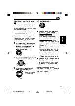 Предварительный просмотр 93 страницы JVC KD-SX841R Instructions Manual