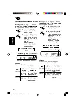 Предварительный просмотр 110 страницы JVC KD-SX841R Instructions Manual