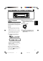 Предварительный просмотр 111 страницы JVC KD-SX841R Instructions Manual