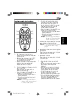 Предварительный просмотр 117 страницы JVC KD-SX841R Instructions Manual