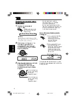 Предварительный просмотр 128 страницы JVC KD-SX841R Instructions Manual