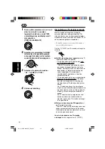 Предварительный просмотр 132 страницы JVC KD-SX841R Instructions Manual