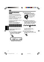 Предварительный просмотр 134 страницы JVC KD-SX841R Instructions Manual