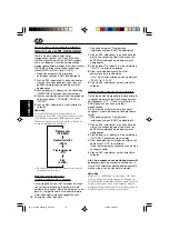 Предварительный просмотр 136 страницы JVC KD-SX841R Instructions Manual