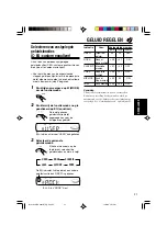 Предварительный просмотр 141 страницы JVC KD-SX841R Instructions Manual