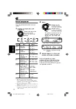 Предварительный просмотр 142 страницы JVC KD-SX841R Instructions Manual