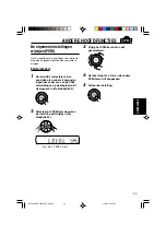 Предварительный просмотр 143 страницы JVC KD-SX841R Instructions Manual