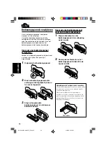 Предварительный просмотр 146 страницы JVC KD-SX841R Instructions Manual