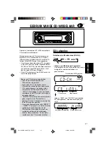 Предварительный просмотр 147 страницы JVC KD-SX841R Instructions Manual