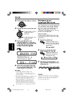 Предварительный просмотр 154 страницы JVC KD-SX841R Instructions Manual